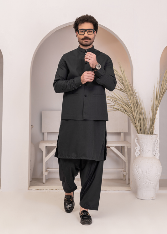 HMWS 003 HSN26K Mens Kurta Shalwar