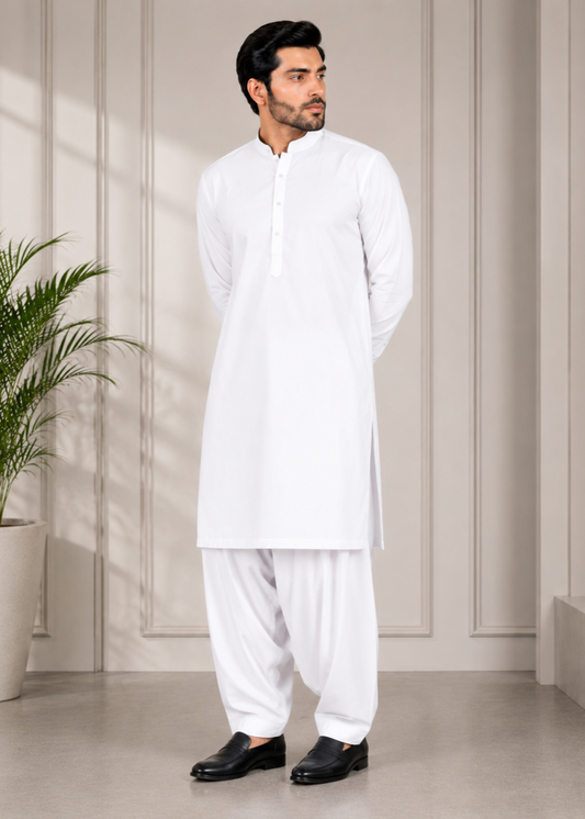 HM 045 HSN26K Mens Kurta Shalwar