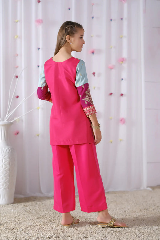 Rangreza 2pcs - Embroidered