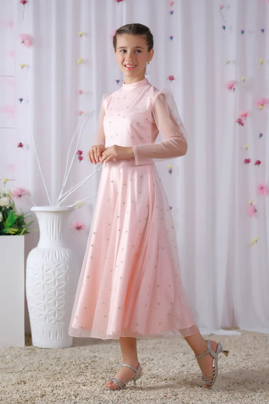 Sahar 1pc - Embroidered