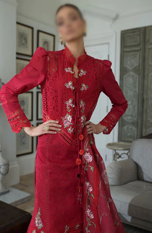Sobia Nazir Luxury Lawn Collection 2024 - Design 03 B