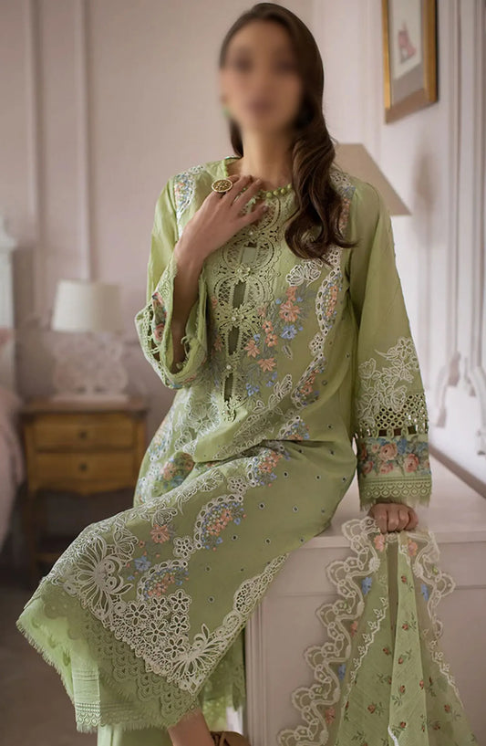 Sobia Nazir Luxury Lawn Collection 2024 - Design 04 A