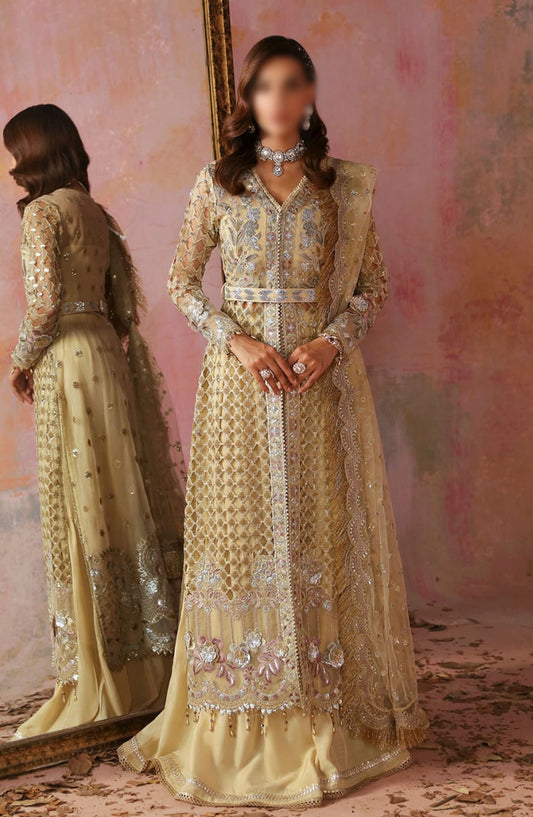 Tara Festive Unstitched By Sardinia - 501 Glimmer