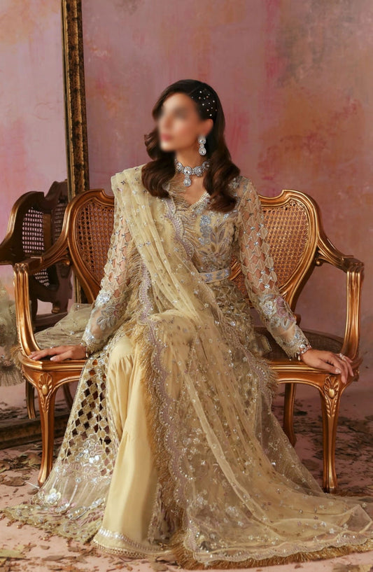 Tara Festive Unstitched By Sardinia - 501 Glimmer