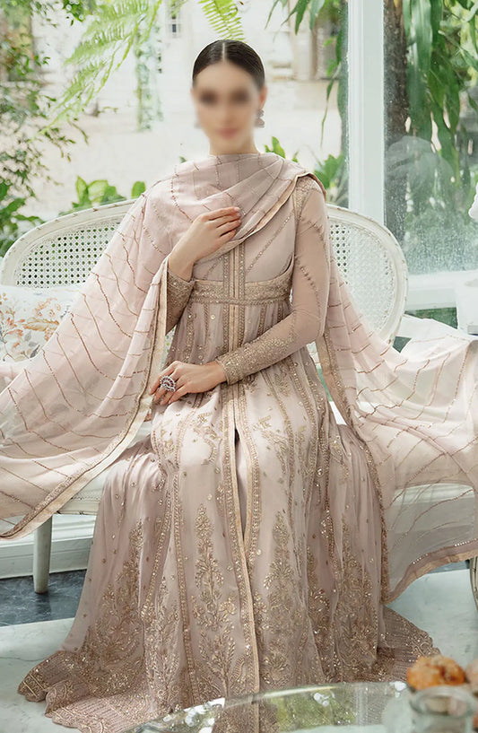 Ariyas Luxury Formal Collection By Freesia - 501 - Lemonade - Sima