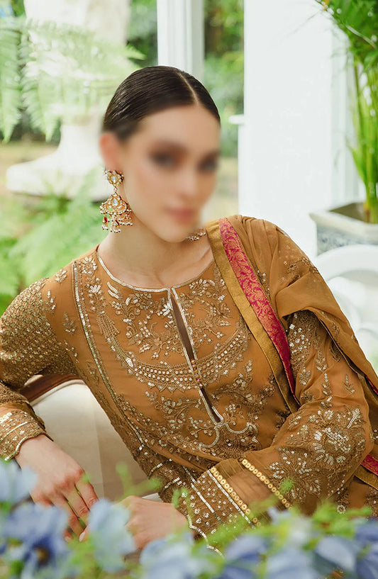 Ariyas Luxury Formal Collection By Freesia - 508 - Dijon - Mahin