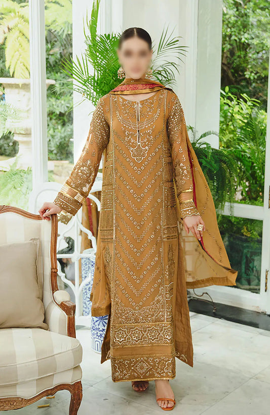 Ariyas Luxury Formal Collection By Freesia - 508 - Dijon - Mahin