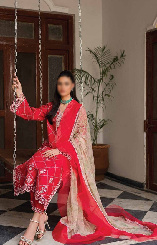 6A ALMAS Roheenaz Spring Summer 2023 Volume 2