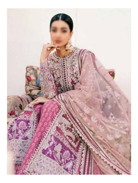 Design 01 Fauna Ezra Wedding Luxury Collection 2023