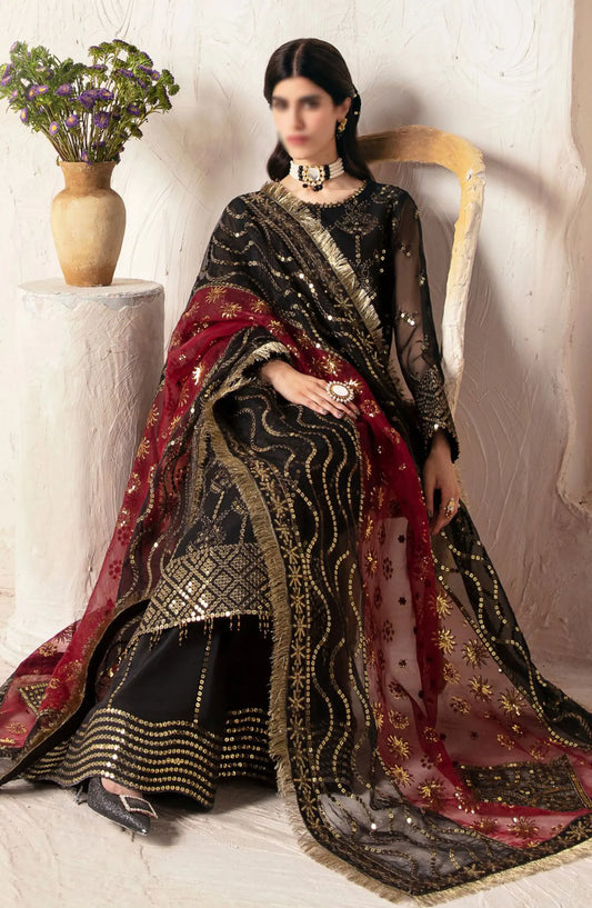 Alizeh Heer Festive Collection 2024 - 8-SAJAL