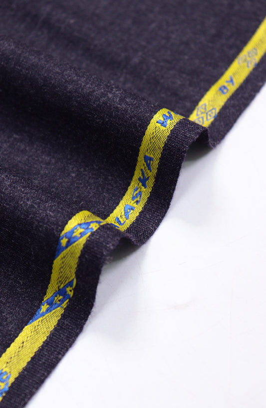 Alaska Wool by Bin Yameen Unstitched Wash N Wear Mens Premium Collection BY25WOL S-07