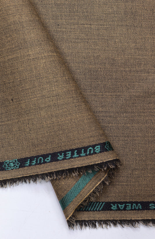 Butter Puff MCN by Bin Yameen Unstitched Wash N Wear Mens Summer Collection BY25TTBP S-07