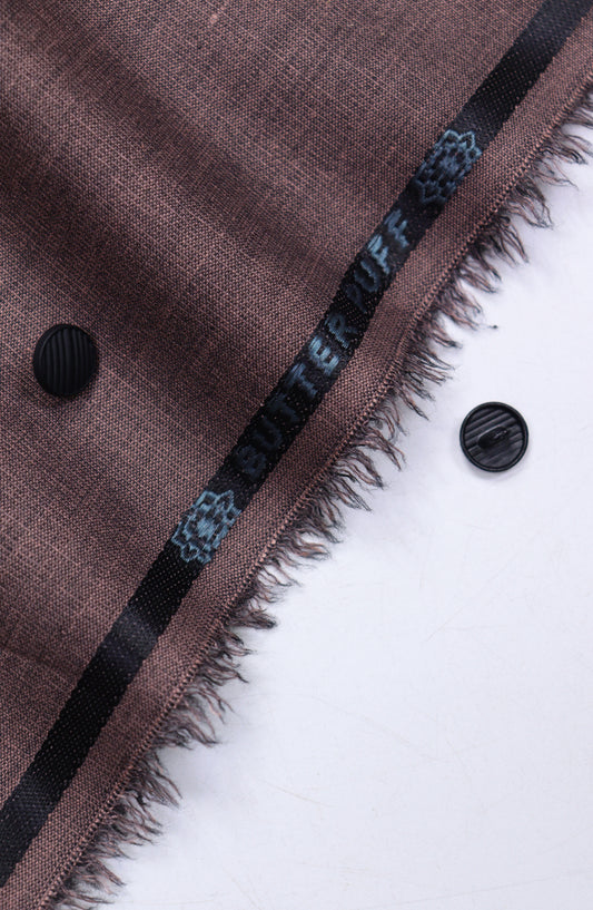 Butter Puff MCN by Bin Yameen Unstitched Wash N Wear Mens Summer Collection BY25TTBP S-06