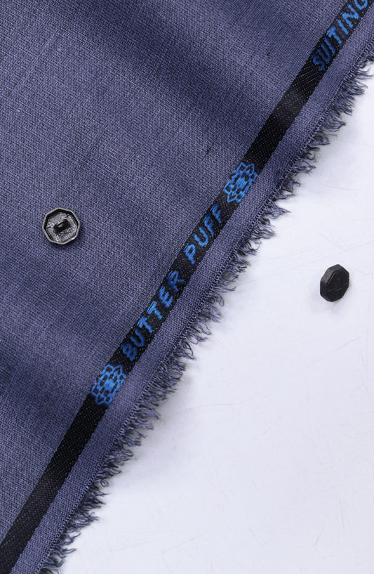 Butter Puff MCN by Bin Yameen Unstitched Wash N Wear Mens Summer Collection BY25TTBP S-05