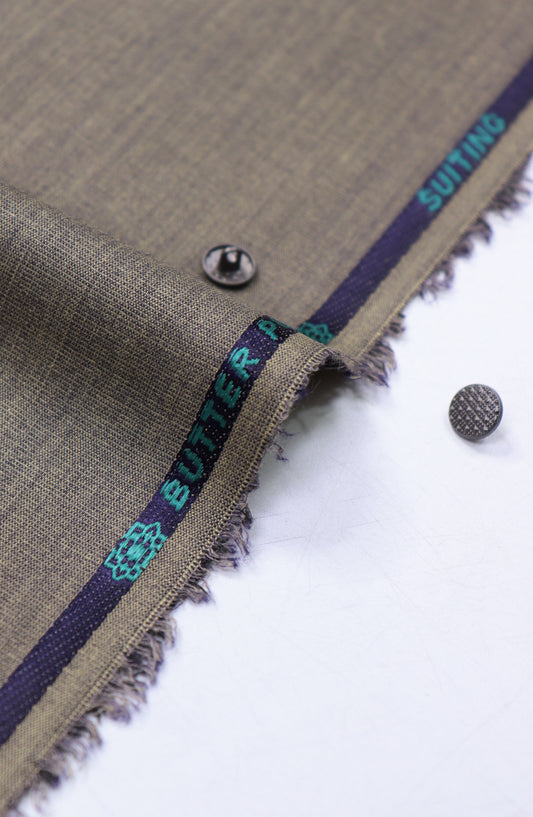 Butter Puff MCN by Bin Yameen Unstitched Wash N Wear Mens Summer Collection BY25TTBP S-03