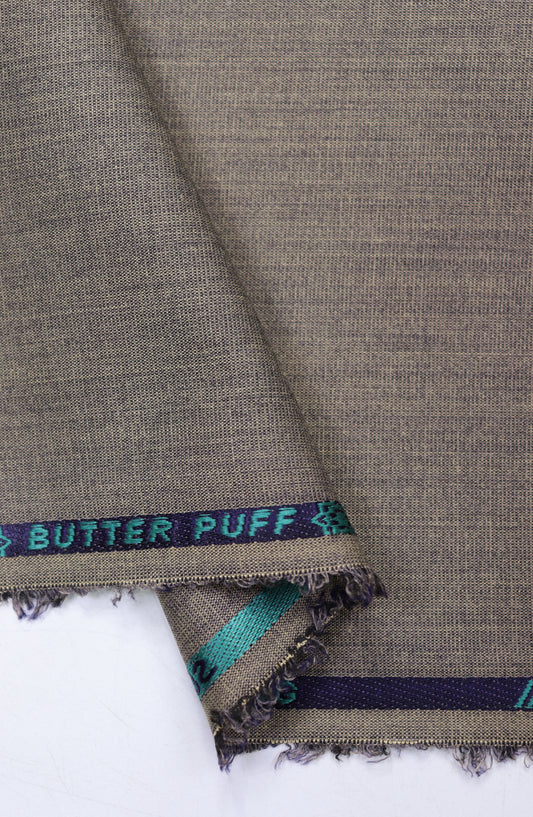 Butter Puff MCN by Bin Yameen Unstitched Wash N Wear Mens Summer Collection BY25TTBP S-03