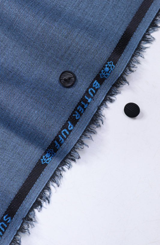 Butter Puff MCN by Bin Yameen Unstitched Wash N Wear Mens Summer Collection BY25TTBP S-02