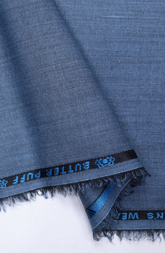 Butter Puff MCN by Bin Yameen Unstitched Wash N Wear Mens Summer Collection BY25TTBP S-02