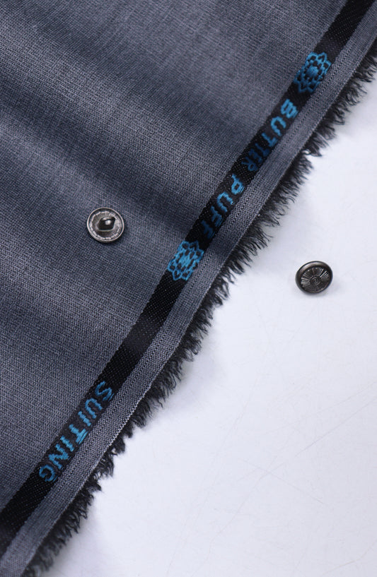 Butter Puff MCN by Bin Yameen Unstitched Wash N Wear Mens Summer Collection BY25TTBP S-01