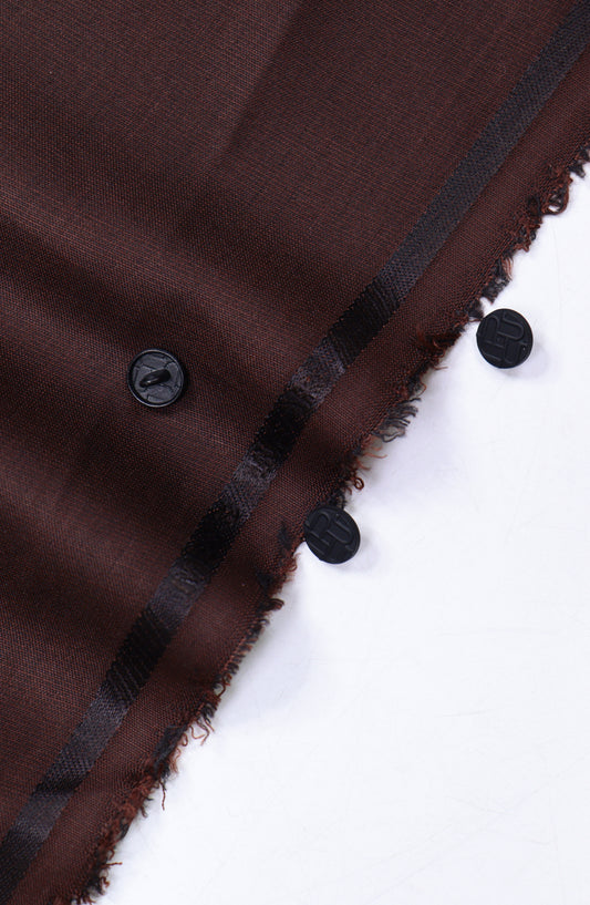 Butter Puff Solid by Bin Yameen Unstitched Wash N Wear Mens Summer Collection BY25BFS S-06