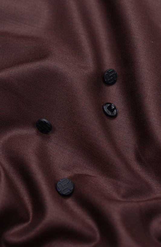 Butter Puff Solid by Bin Yameen Unstitched Wash N Wear Mens Summer Collection BY25BFS S-06