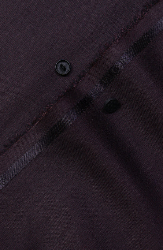 Butter Puff Solid by Bin Yameen Unstitched Wash N Wear Mens Summer Collection BY25BFS S-03