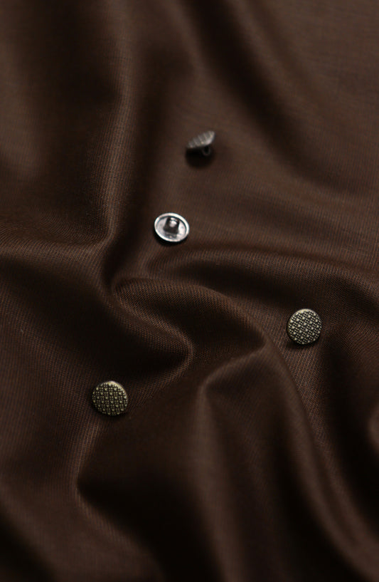 Butter Puff Solid by Bin Yameen Unstitched Wash N Wear Mens Summer Collection BY25BFS S-01