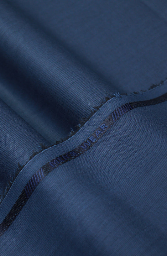 Butter Puff Solid by Bin Yameen Mens Unstitched Collection 2026 BY26BTF S-04