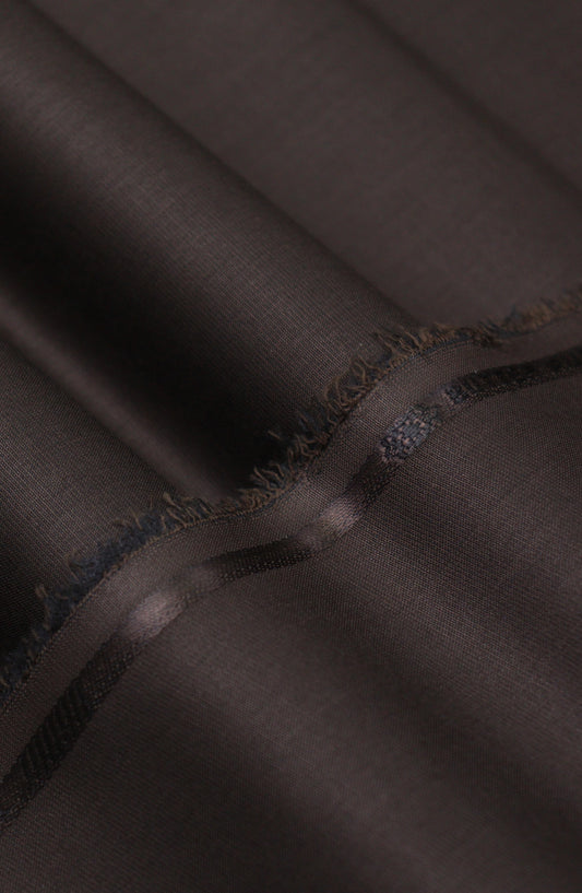 Butter Puff Solid by Bin Yameen Mens Unstitched Collection 2026 BY26BTF S-01