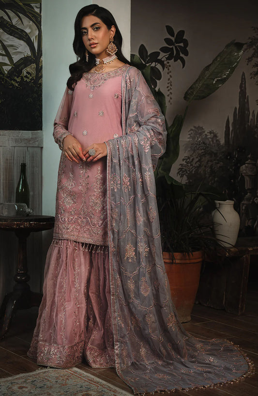 ZLR 03 BLOOM La Rosella Luxury Formals by Zarif