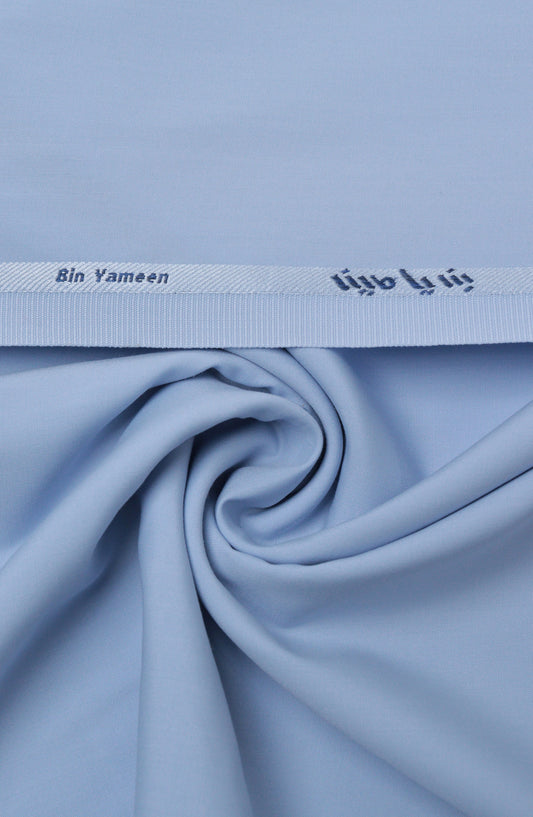 Imagination by Bin Yameen Unstitched Wash n Wear Mens Collection BY26MTG SKY