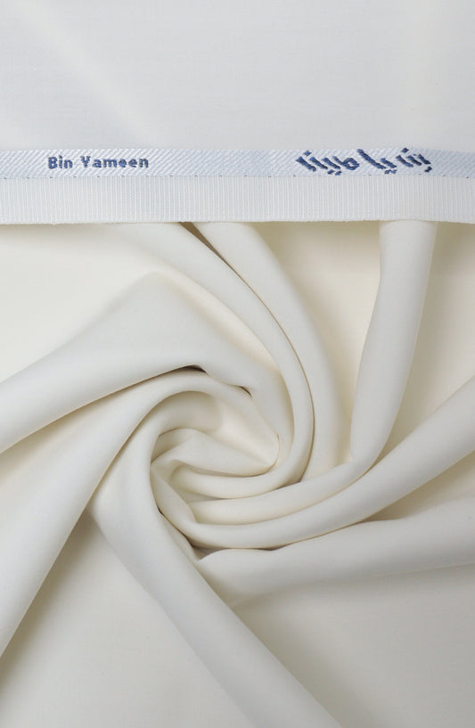 Imagination by Bin Yameen Unstitched Wash n Wear Mens Collection BY26MTG CREAM