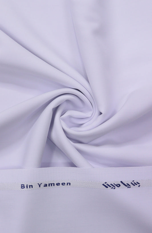 Imagination By Bin Yameen Unstitched Wash N Wear Mens Collection BY26IMG White