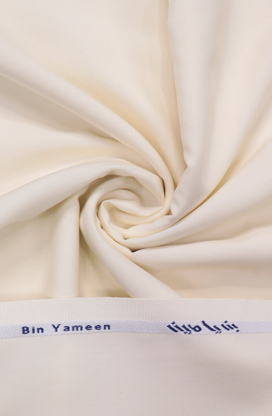 Imagination By Bin Yameen Unstitched Wash N Wear Mens Collection BY26IMG Cream