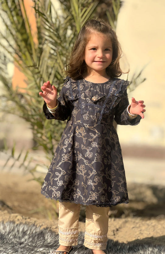 Pitch Black Pishwas KST 095