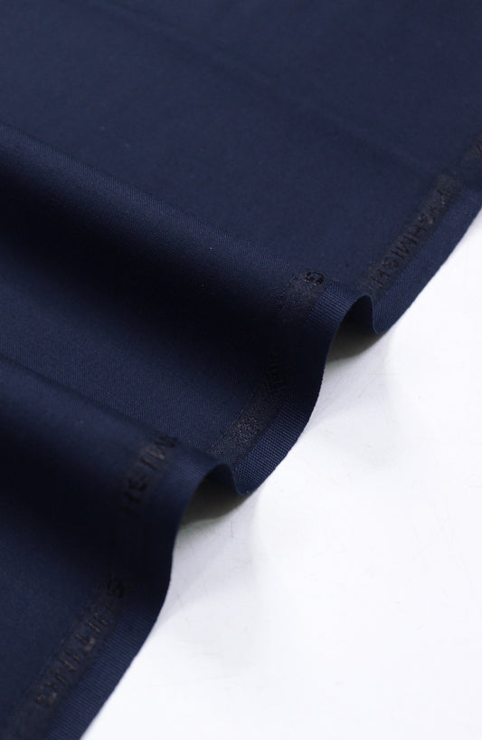 Kishmish by Bin Yameen Unstitched Wash N Wear Mens Collection BY25KSH NAVY BLUE