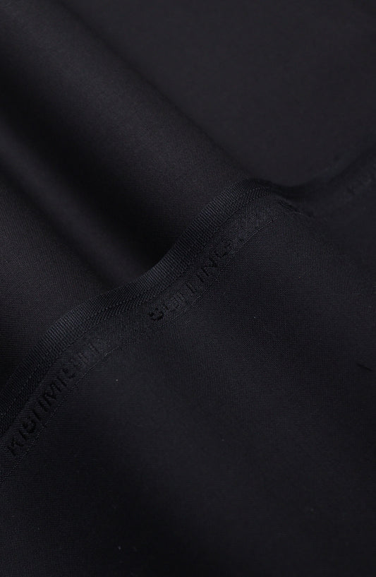 Kishmish by Bin Yameen Unstitched Wash N Wear Mens Collection BY25KSH BLACK
