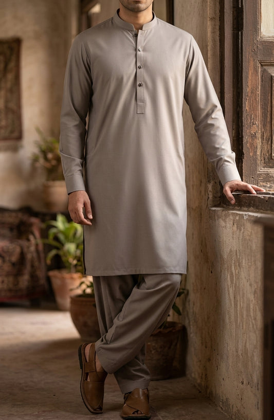 Resham Dori by Bin Yameen Unstitched Wash N Wear Mens Collection BY26RHM S-10