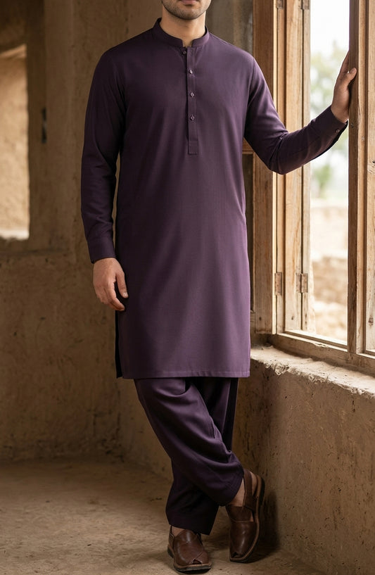 Resham Dori by Bin Yameen Unstitched Wash N Wear Mens Collection BY26RHM S-08