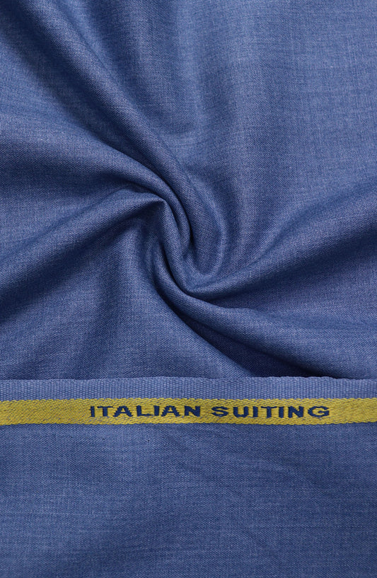 MVS Italian Suiting by Bin Yameen Unstitched Wash N Wear Mens Summer Collection S-03