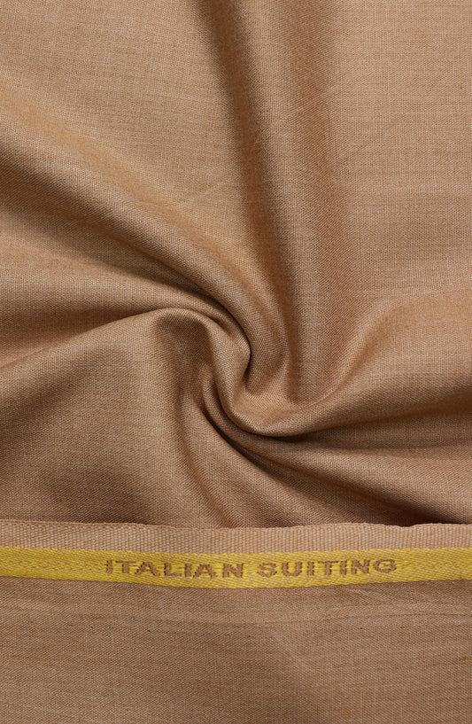 MVS Italian Suiting by Bin Yameen Unstitched Wash N Wear Mens Summer Collection S-04