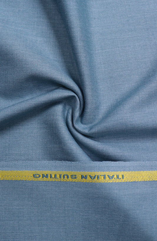 MVS Italian Suiting by Bin Yameen Unstitched Wash N Wear Mens Summer Collection S-05