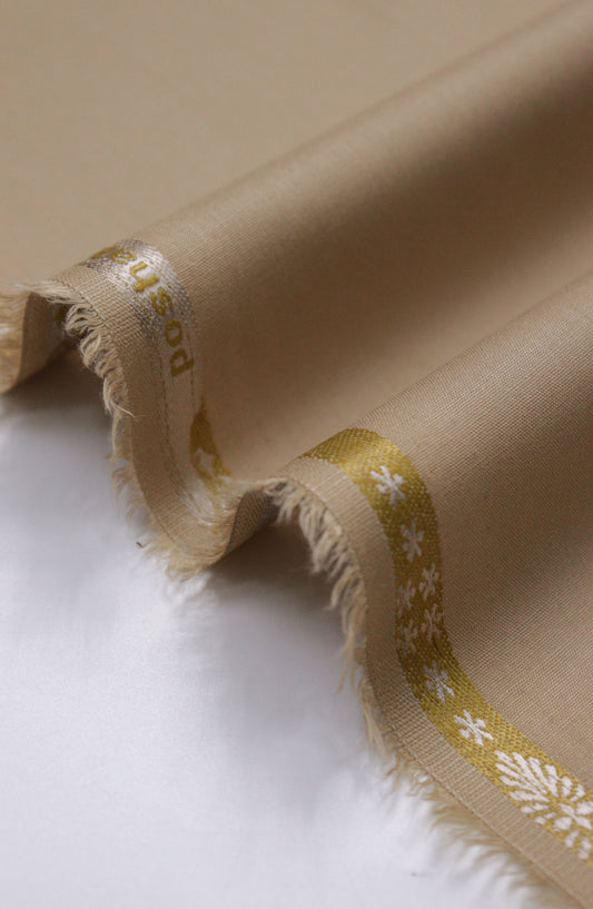 Poshak By Bin Yameen Fabrics Unstitched Wash N Wear Mens Collection S-06