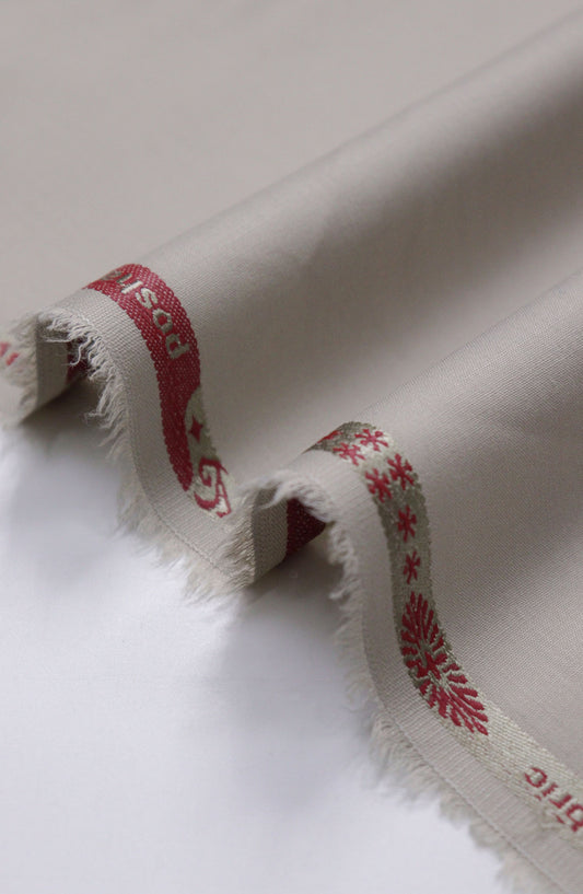 Poshak By Bin Yameen Fabrics Unstitched Wash N Wear Mens Collection S-07