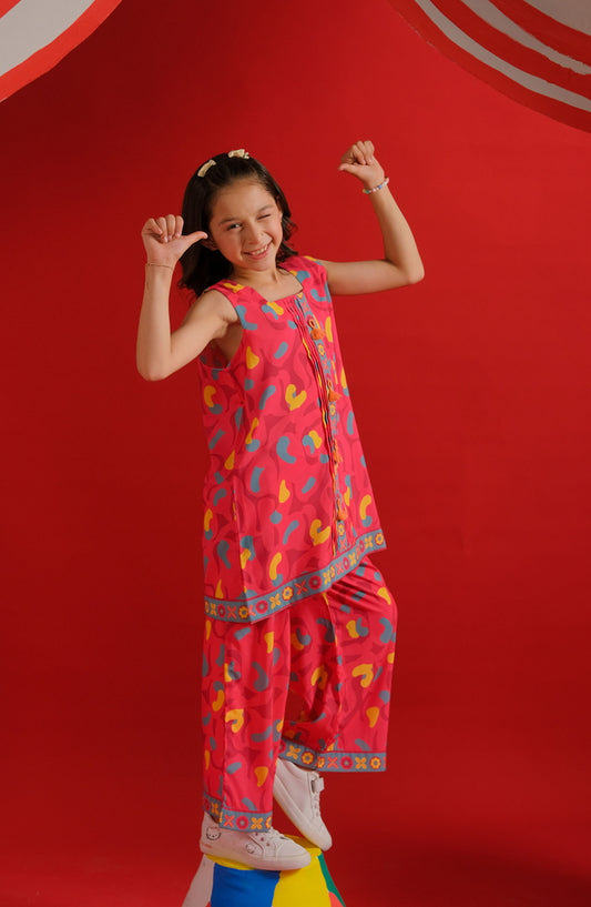 Sprinkles Color Burst - Co-ord Set SPDR716