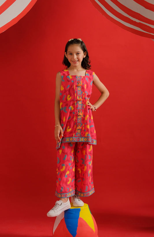 Sprinkles Color Burst - Co-ord Set SPDR716