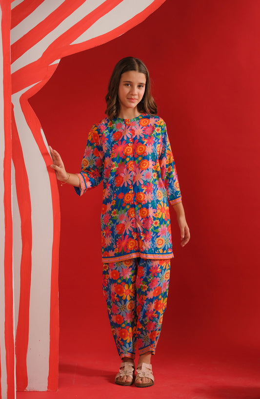 Sprinkles Flora - Co-ord Set SPDR715