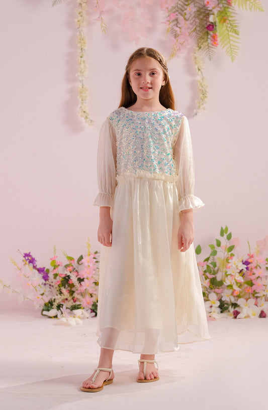 Sprinkles Ivory - 1pc SPDR683