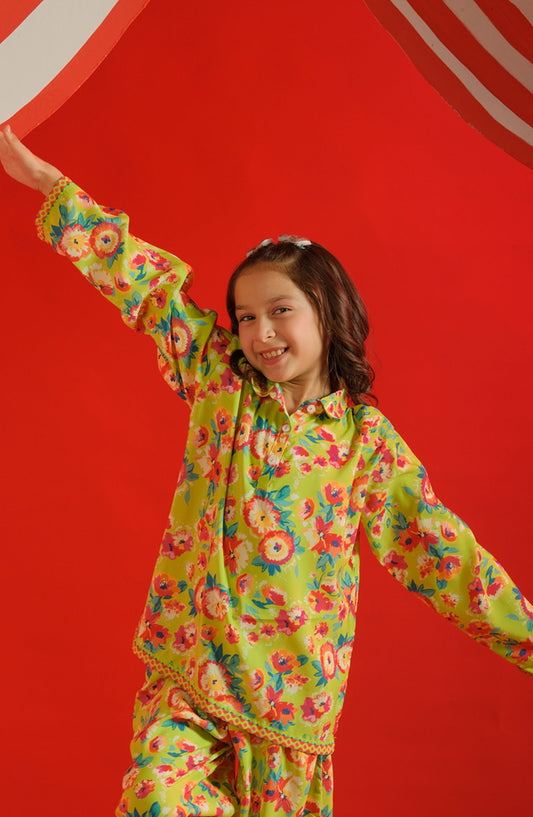 Sprinkles Neon Fest - Co-ord Set SPDR706