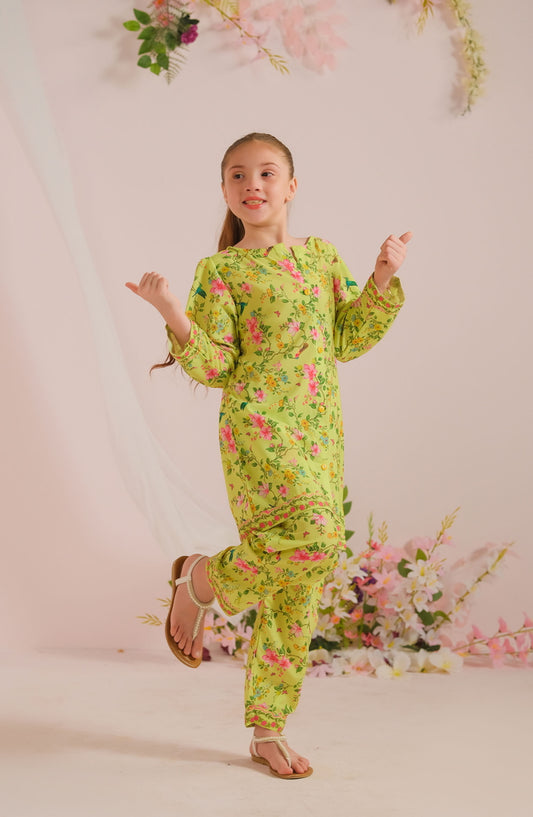 Sprinkles Sunshine Garden - Co-ord Set SPDR704